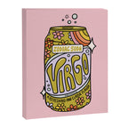 Virgo Soda Canvas Print Gallery Image 6