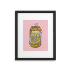 Virgo Soda Framed Art Print Gallery Image 5