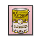 Virgo Soup Framed Canvas Print Gallery Image 8