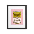 Virgo Soup Framed Art Print Gallery Image 6
