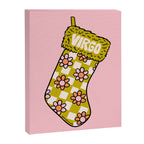 Virgo Stocking Canvas Print Gallery Image 8