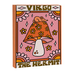 Virgo Tarot Card Canvas Print Gallery Image 8