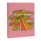 Virgo UFO Canvas Print Gallery Image 8