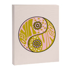 Virgo Yin Yang Canvas Print Gallery Image 8