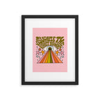 Visualize the Reality You Want Framed Art Print Gallery Image 6