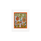 Water What You Want to Grow Art Print Gallery Image 1