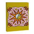 Yin Yang Sun Canvas Print Gallery Image 8