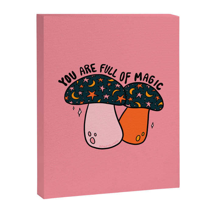 You Are Full of Magic Canvas Print Gallery Image 1