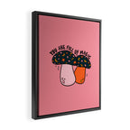 You Are Full of Magic Framed Canvas Print Gallery Image 2