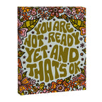 You Are Not Ready Yet Canvas Print Gallery Image 8
