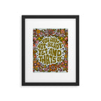 You Are Not Ready Yet Framed Art Print Gallery Image 6