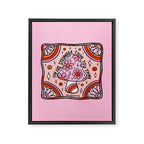 You Are Stronger Than You Think Framed Canvas Print Gallery Image 8