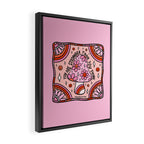You Are Stronger Than You Think Framed Canvas Print Gallery Image 2