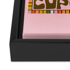 You Can't Pour From An Empty Cup Framed Canvas Print Gallery Image 3