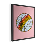 You Will Do Big Things Framed Canvas Print Gallery Image 2