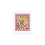 Your Imagination Art Print Gallery Image 1