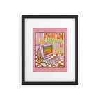 Your Imagination Framed Art Print Gallery Image 6