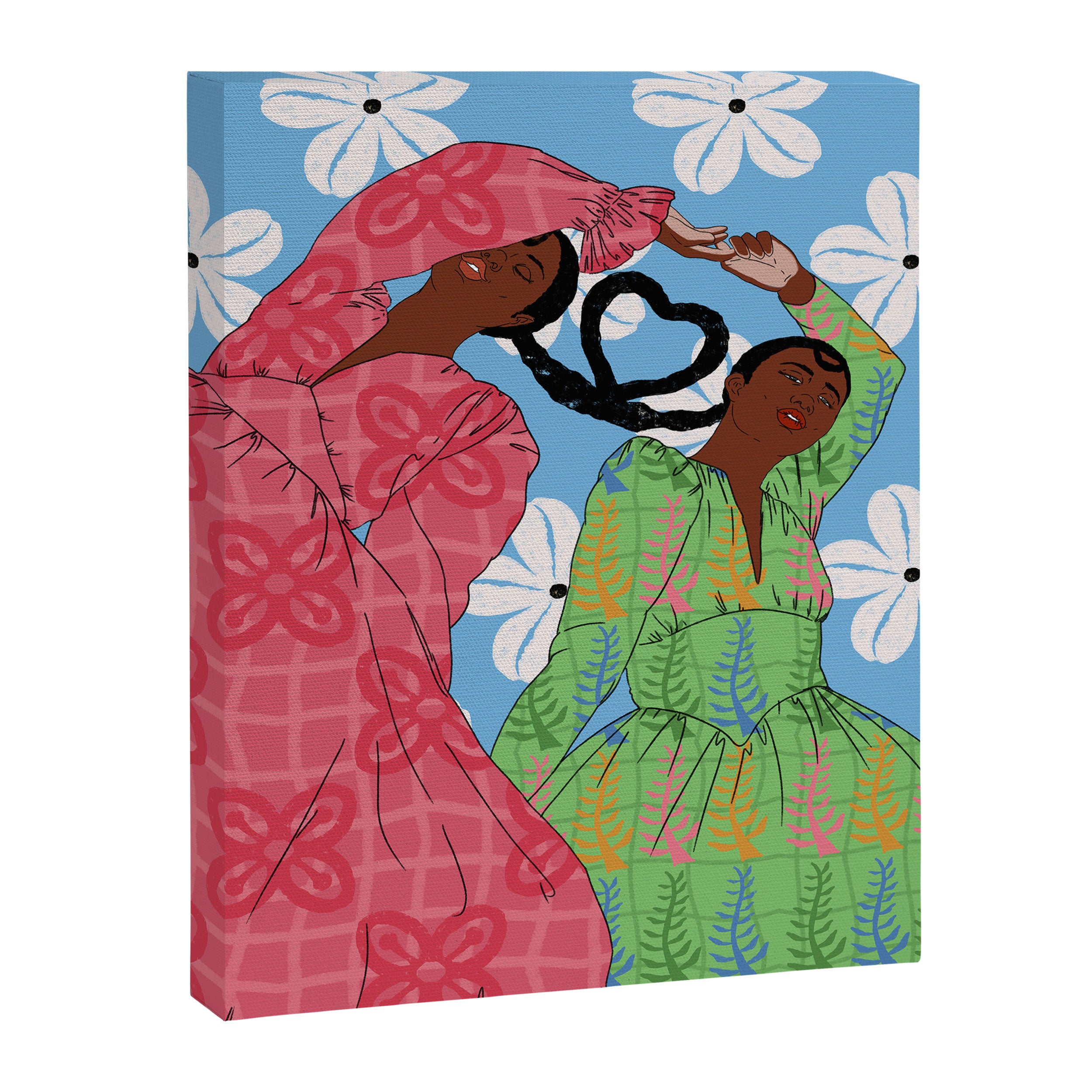 Better Days Canvas Print Gallery Image 6