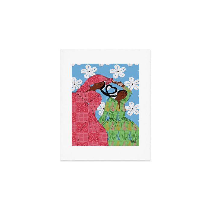 Better Days Art Print Gallery Image 1
