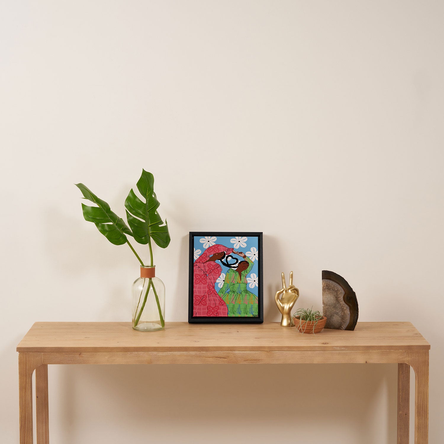 Better Days Framed Canvas Print Gallery Image 4