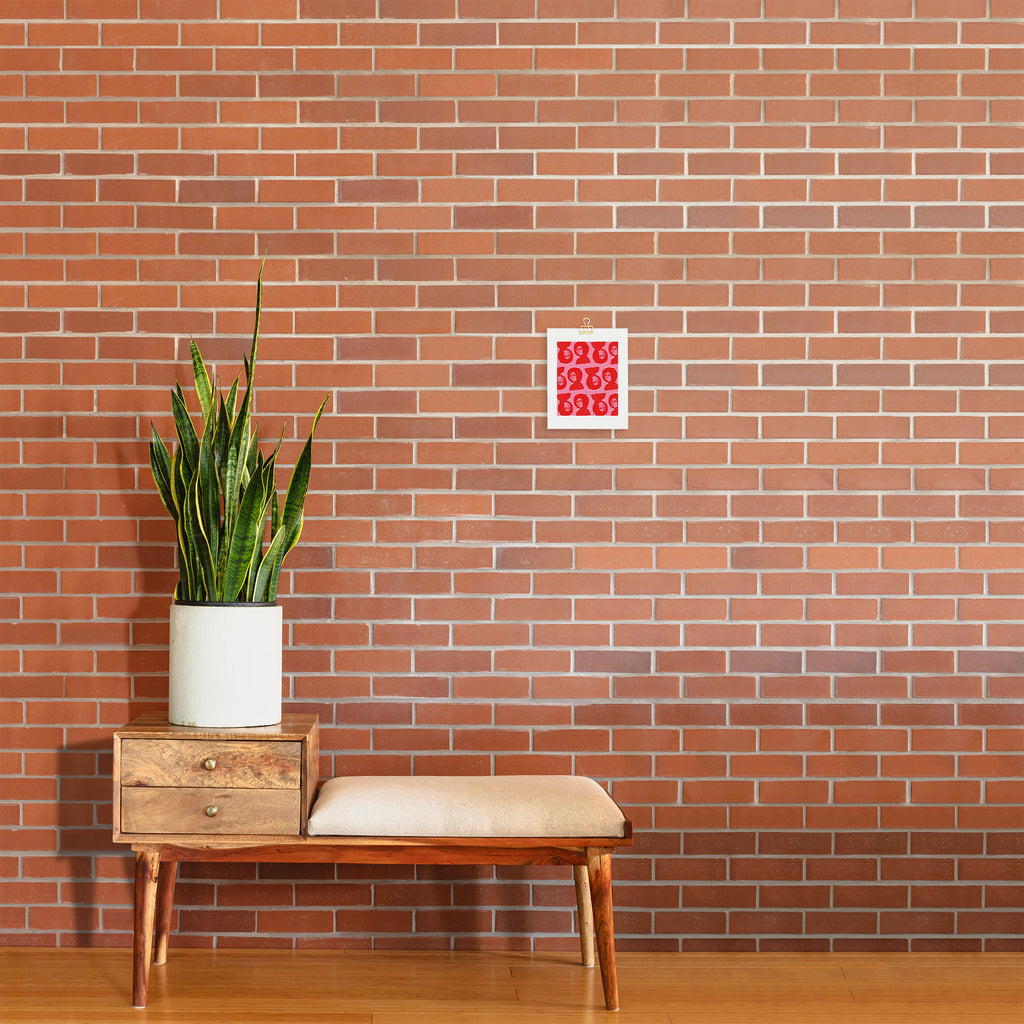 Kara Pattern Art Print Gallery Image 2