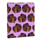 Tomi Repeat Pattern Canvas Print Gallery Image 8