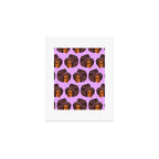 Tomi Repeat Pattern Art Print Gallery Image 1