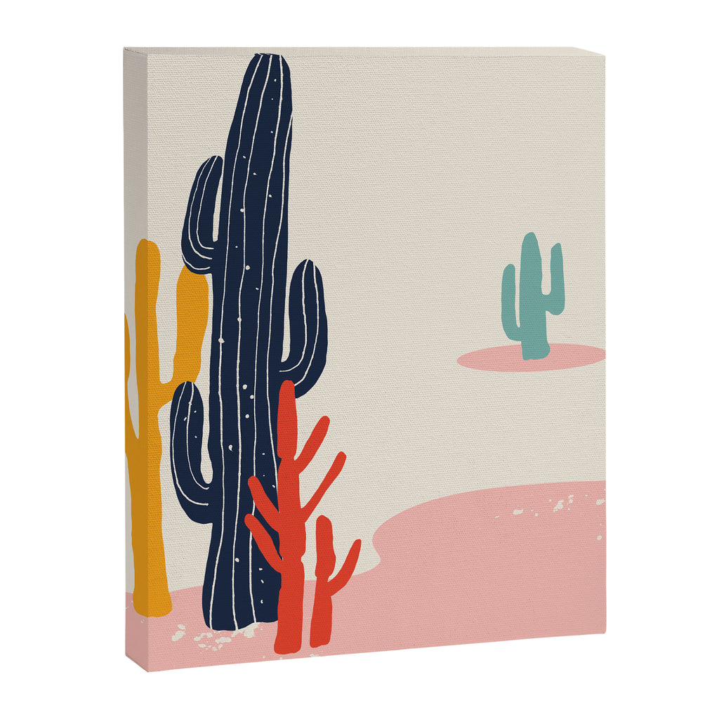 desert plant Canvas Print Gallery Image 8