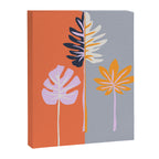 Double-sided leaves Canvas Print Gallery Image 6