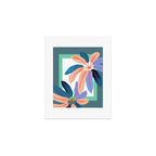 tropical plants Art Print Gallery Image 1