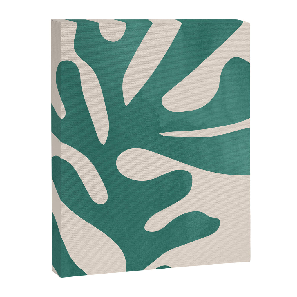 Matisse Cutout  1  Canvas Print Gallery Image 6