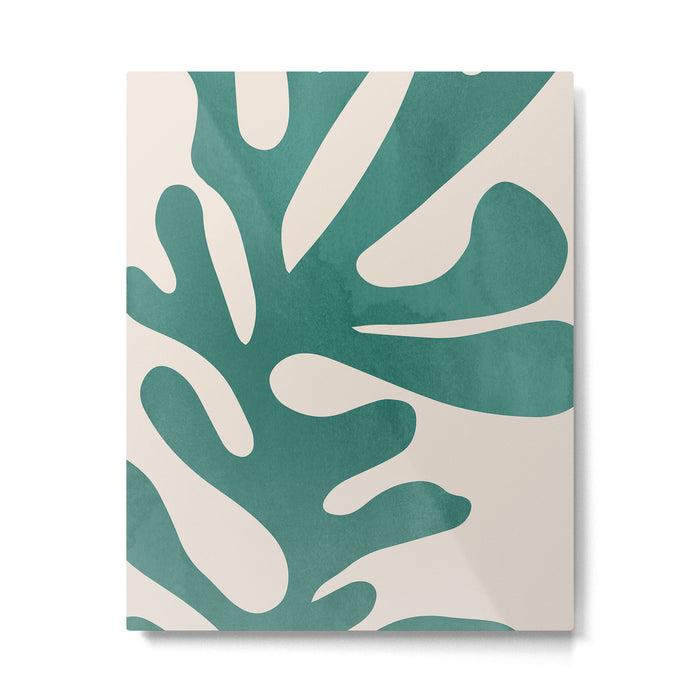 Matisse Cutout  1  Metal Print Gallery Image 1