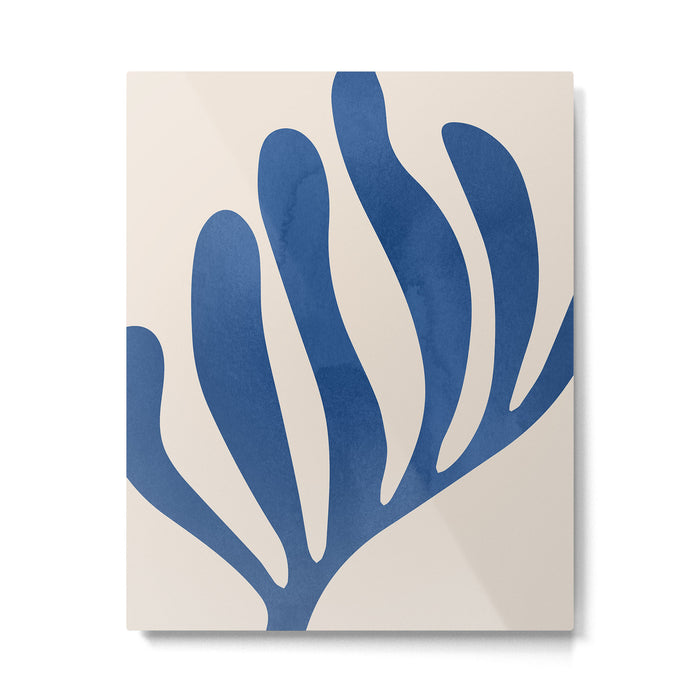 Matisse Cutout 2 Metal Print Gallery Image 1