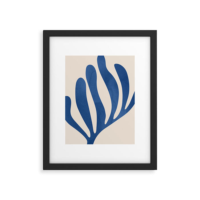 Matisse Cutout 2 Framed Art Print Gallery Image 1