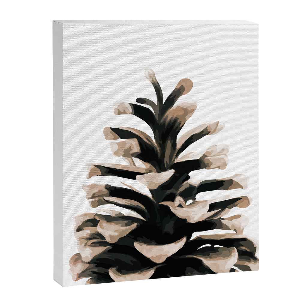Pinecone Canvas Print Gallery Image 6