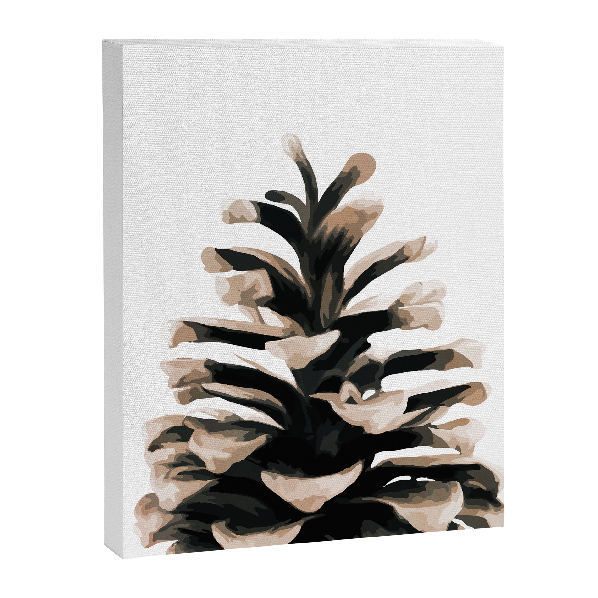 Pinecone Canvas Print Gallery Image 6