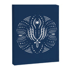 Sacred Mandala Canvas Print Gallery Image 8