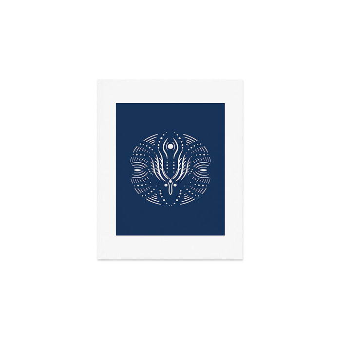 Sacred Mandala Art Print Gallery Image 1