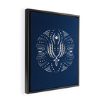 Sacred Mandala Framed Canvas Print Gallery Image 2