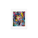 Urban Graffiti Art Print Gallery Image 1