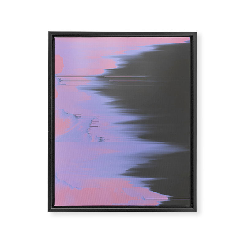 A Little too Late Framed Canvas Print Gallery Image 6