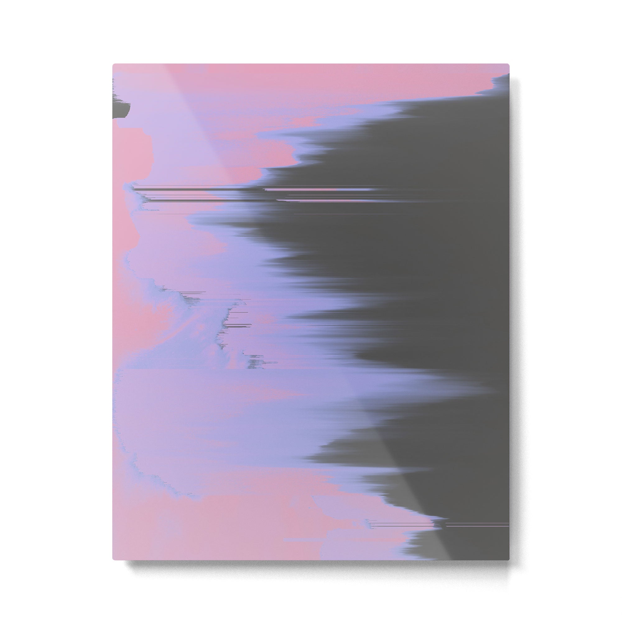 A Little too Late Metal Print Gallery Image 4