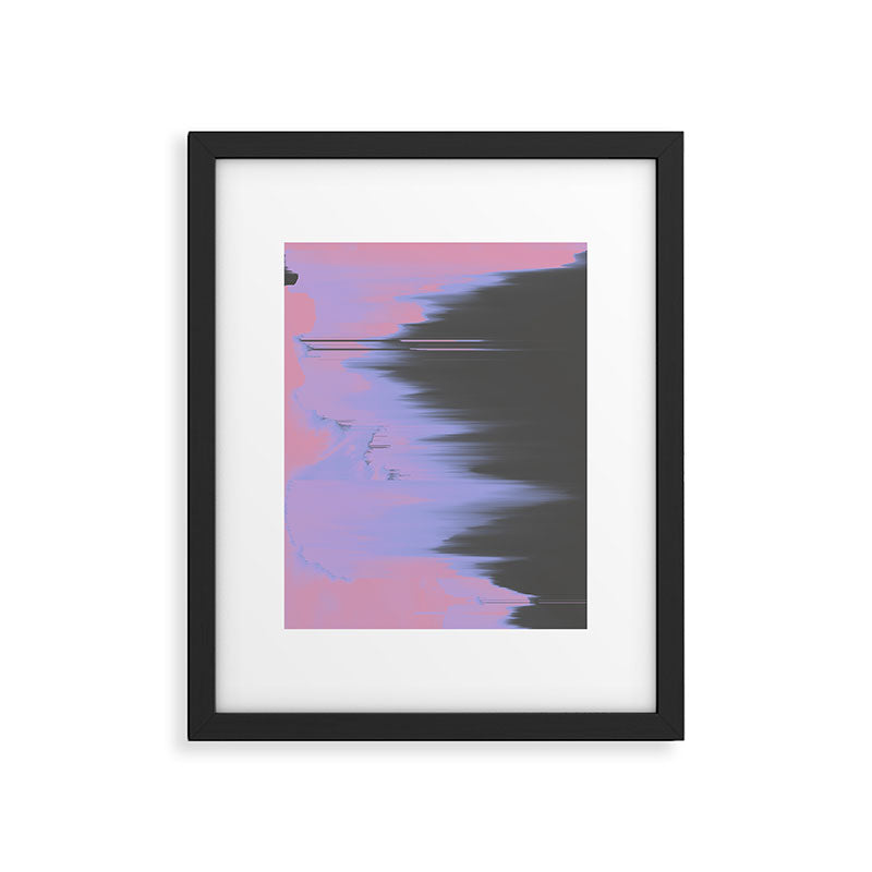 A Little too Late Framed Art Print Gallery Image 5