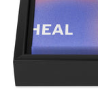A space to heal Framed Canvas Print Gallery Image 3