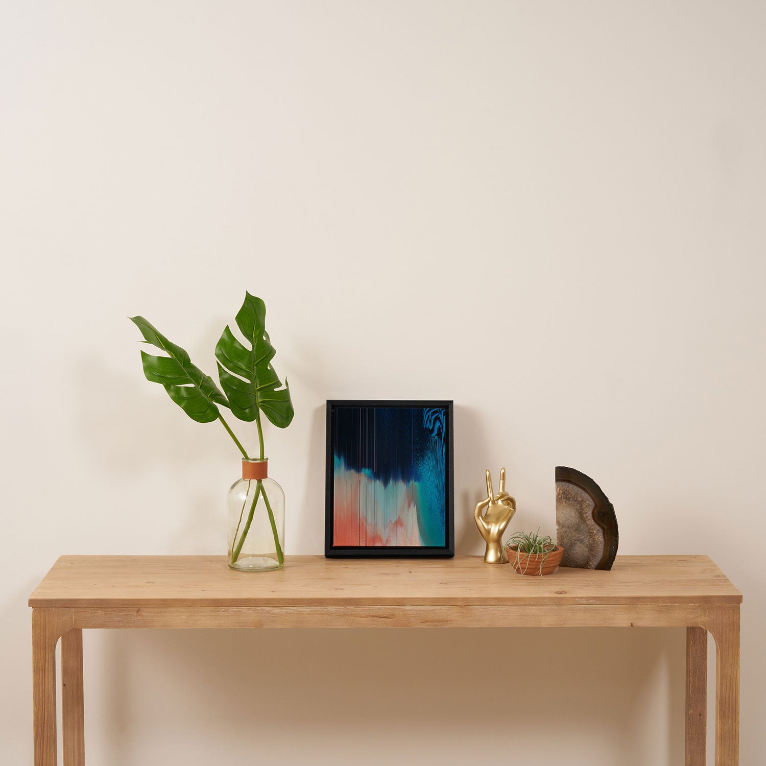 Adrift Framed Canvas Print Gallery Image 4