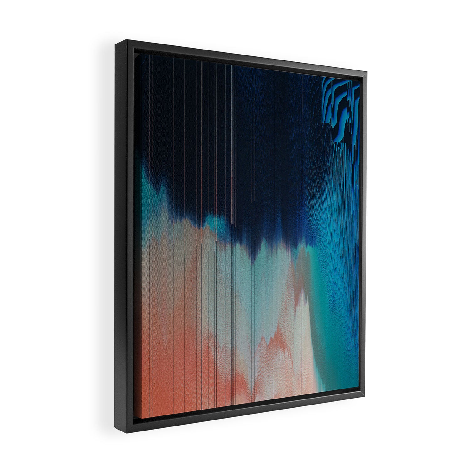 Adrift Framed Canvas Print Gallery Image 2