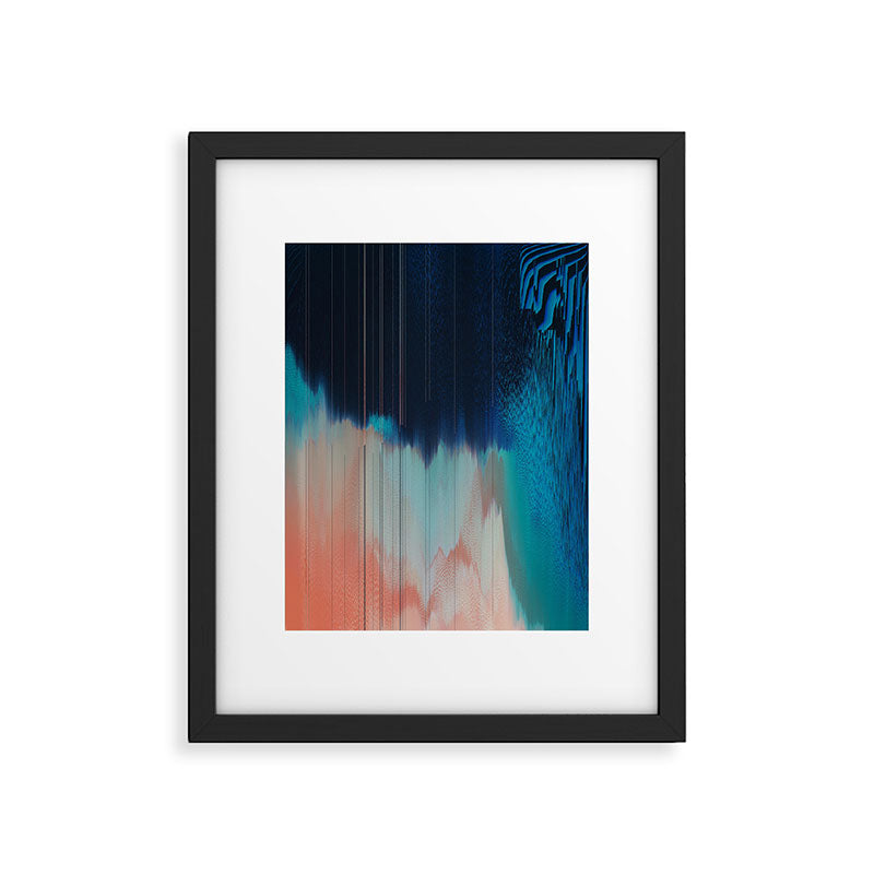 Adrift Framed Art Print Gallery Image 5
