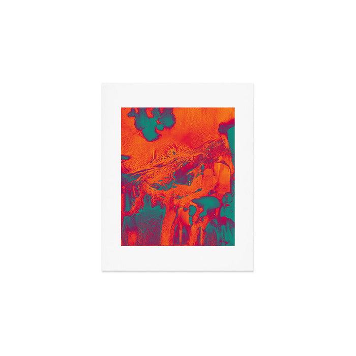 Alpha Art Print Gallery Image 1