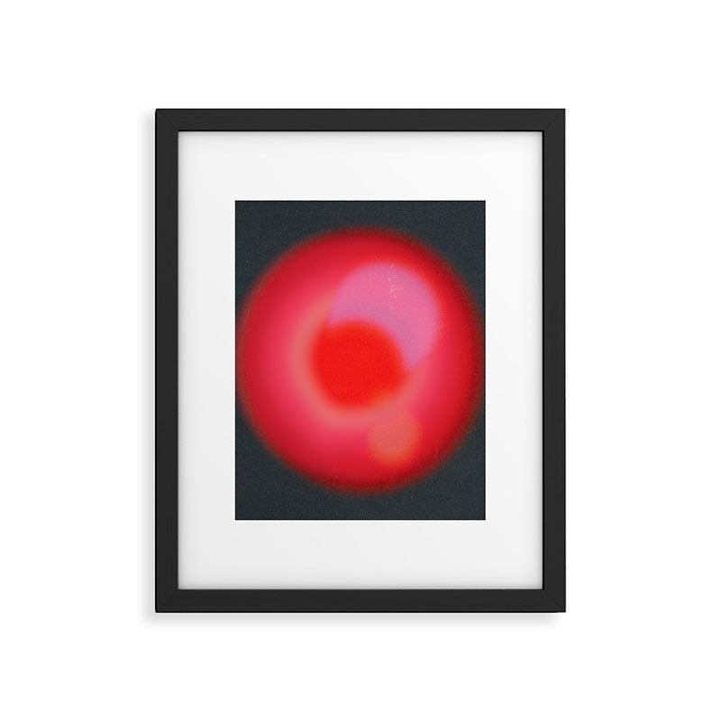 Aries ( no text ) Framed Art Print Gallery Image 5