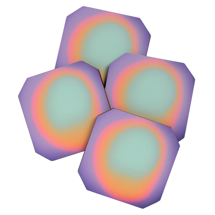 auras002 Coaster Gallery Image 1